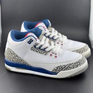 Jordan 3 Retro GS True Blue (2016)